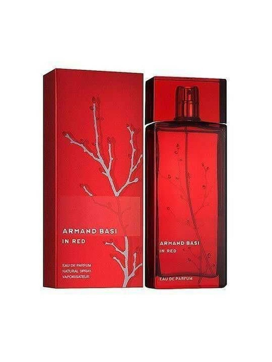 Баси ред духи. Armand basi in Red 100мл. Арманд баси ред женские. Armand basi in Red Parfum. Armand basi in Red 100ml EDP Test.