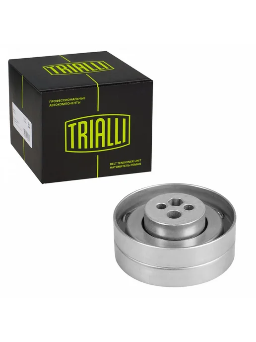TRIALLI Ремень приводной для а м Audi 80 (91-) 100 (90-) 2.6i 2.8i, Ролик ГРМ A6 C4, фото 6