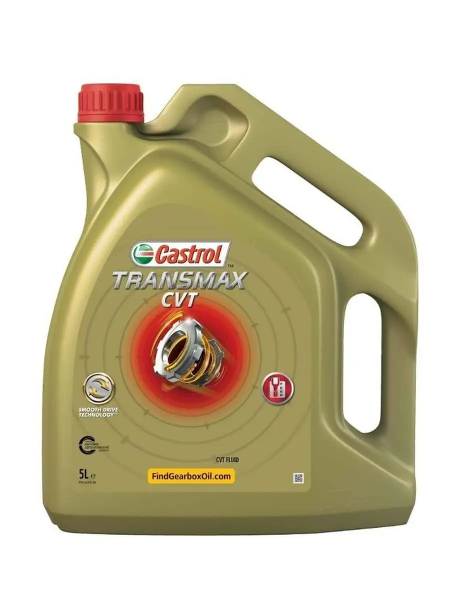 Трансмиссионное масло Transmax CVT 5л. 15D979
