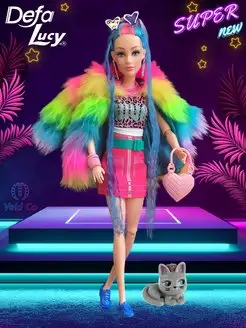Кукла Defa Lucy с длинными волосами VELD-CO 164596695 купить за 1 847 ₽ в интернет-магазине Wildberries