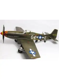 P-51D Mustang IV сборная модель 1:48 Hobby Boss 85802 hobby boss