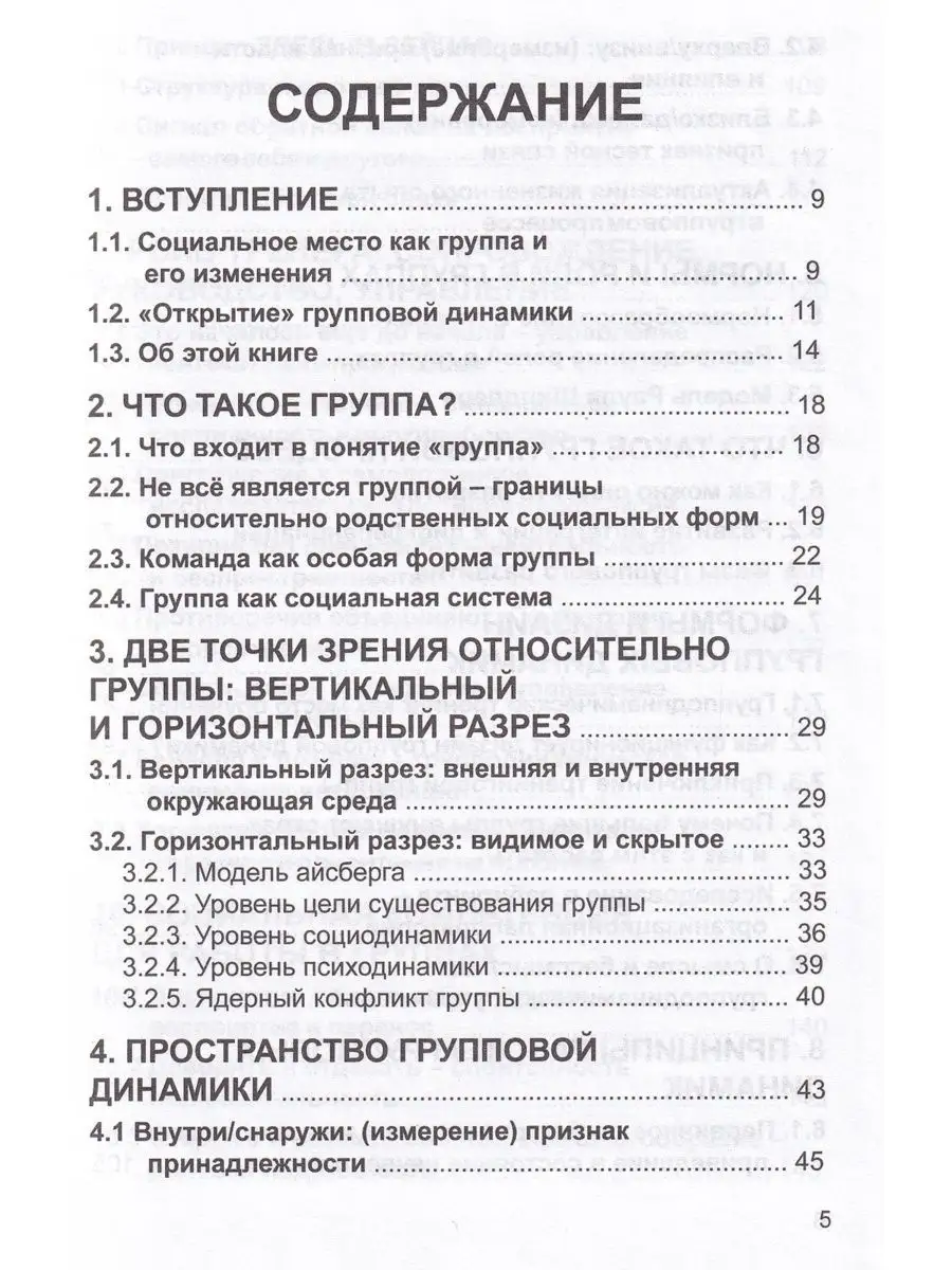 Введение в групповую динамику Институт консультирования и системных решений  164617095 купить в интернет-магазине Wildberries