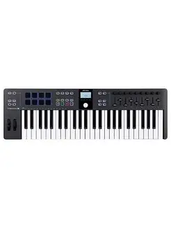 KeyLab Essential 49 mk3 миди клавишный контроллер ARTURIA 164619578 купить за 19 986 ₽ в интернет-магазине Wildberries