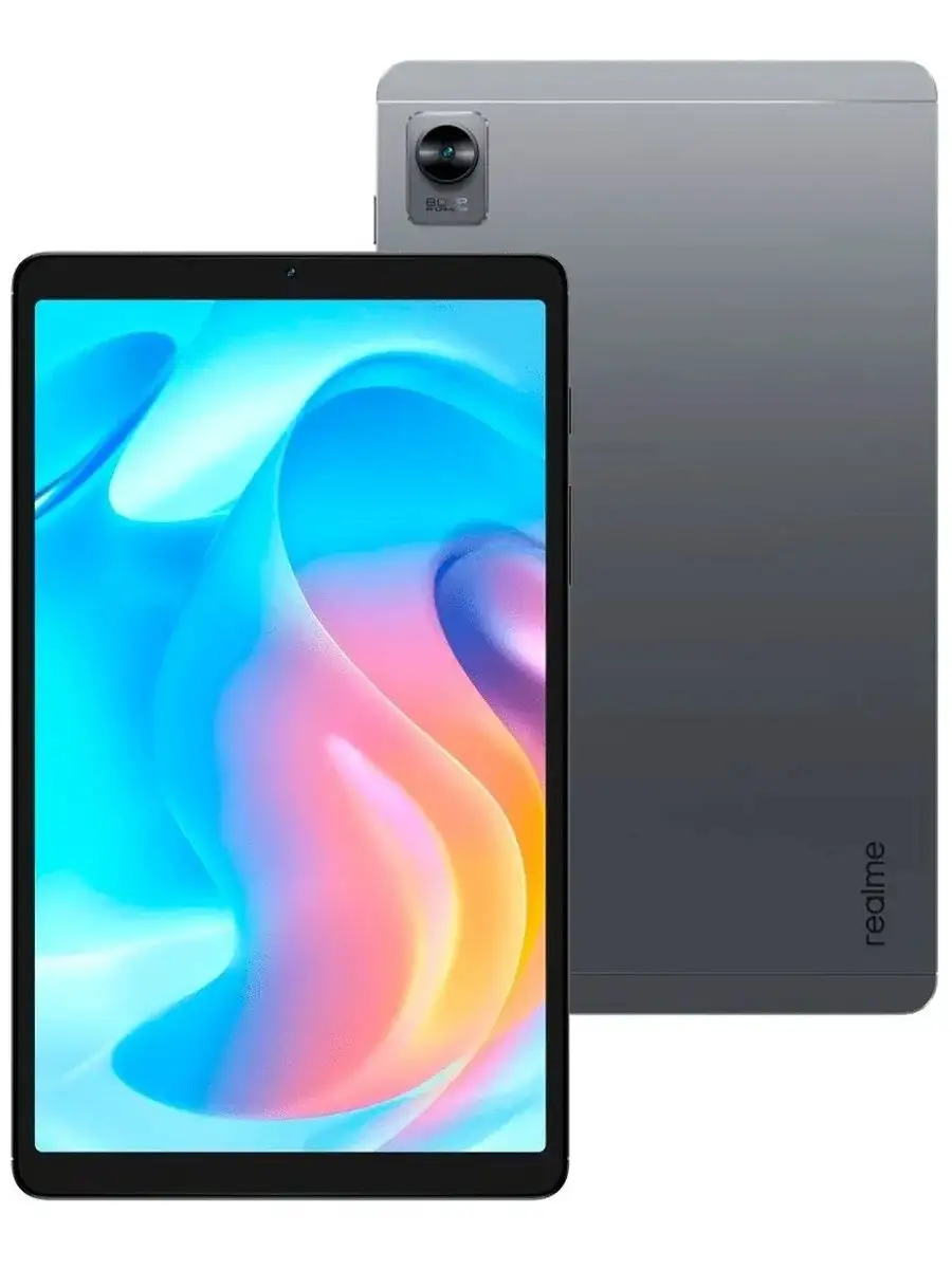 Планшет Realme Pad mini RMP2106 4+64 ГБ Wi-Fi Realme 164637983 купить в  интернет-магазине Wildberries