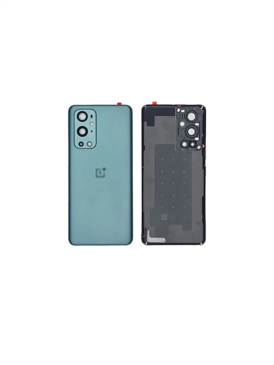 Задняя крышка для OnePlus 9 Pro зелёная, со стеклом камеры ORIGberry  164647362 купить за 1 088 ₽ в интернет-магазине Wildberries