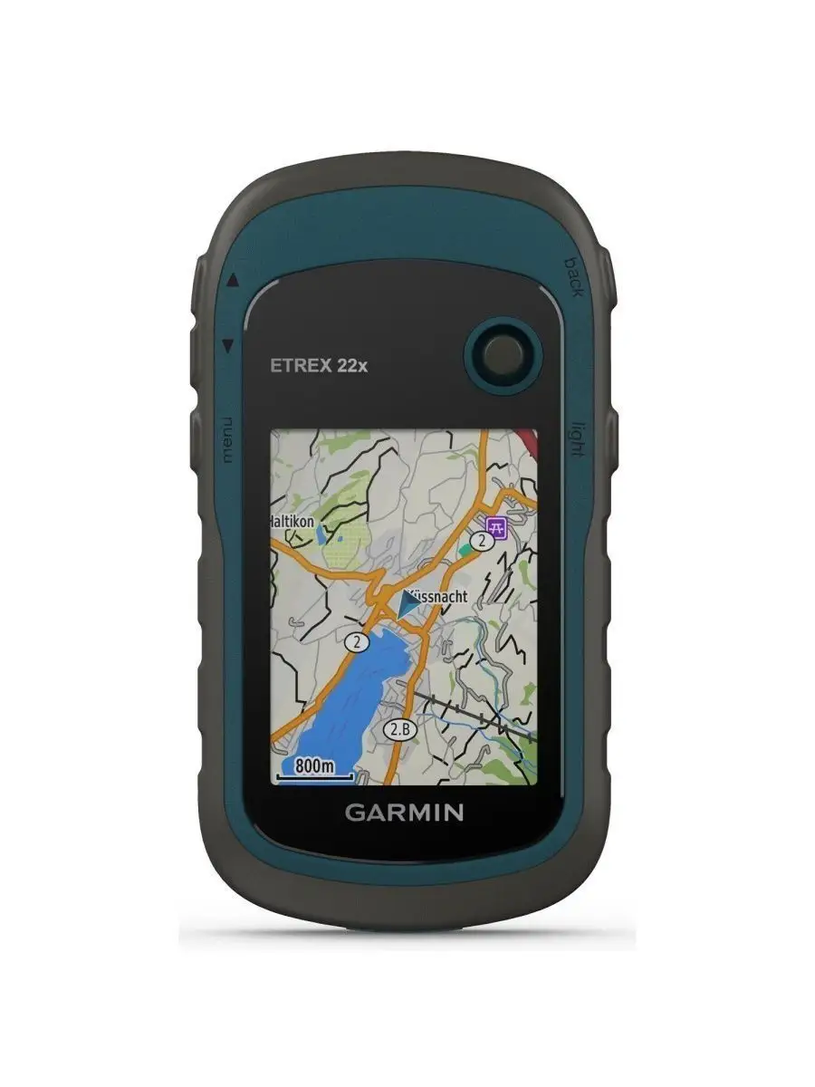 GPS навигатор eTrex 22x GARMIN 164655973 купить за 20 750 ₽ в  интернет-магазине Wildberries