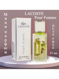 LACOSTE Pour Femme 35мл 164669571 купить за 568 ₽ в интернет-магазине Wildberries