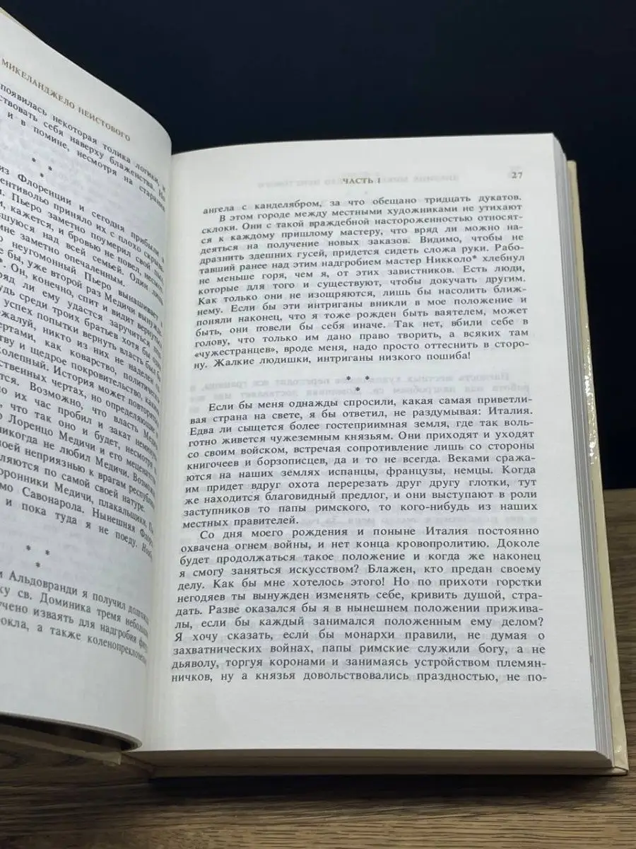 Дневник Микеланджело неистового Радуга 164669778 купить в интернет-магазине  Wildberries