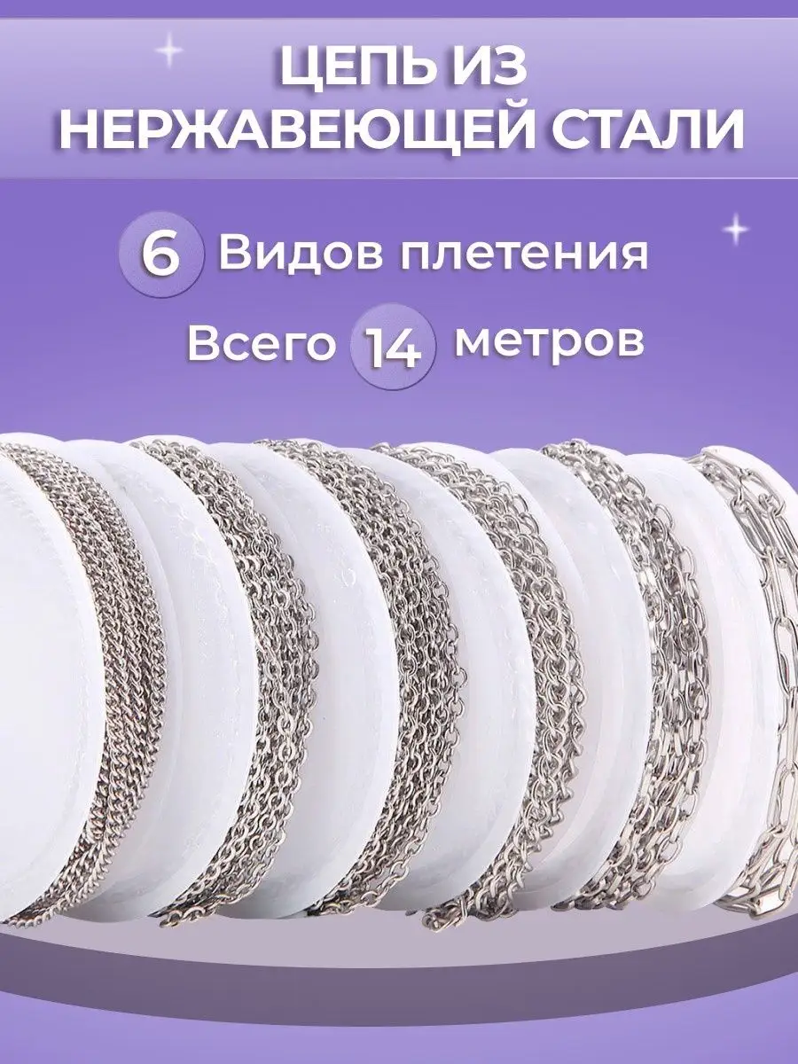 Цепь для рукоделия
