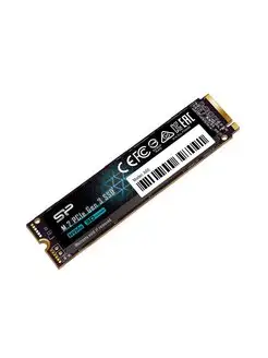 128 ГБ Внутренний SSD P34A60, M.2 (SP128GBP34A60M28) SILICON POWER 164718873 купить за 1 962 ₽ в интернет-магазине Wildberries