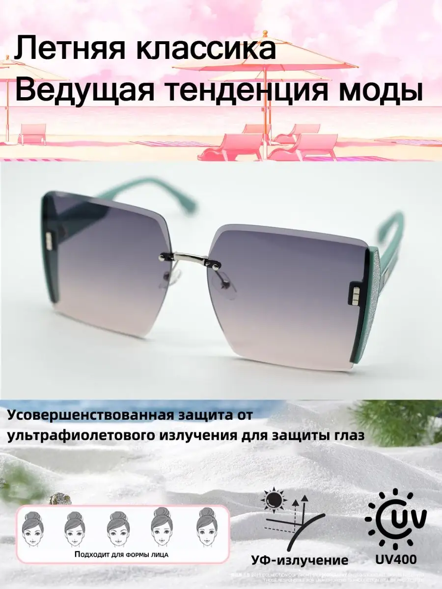 Какие очки сейчас в моде: корригирующие и солнцезащитные