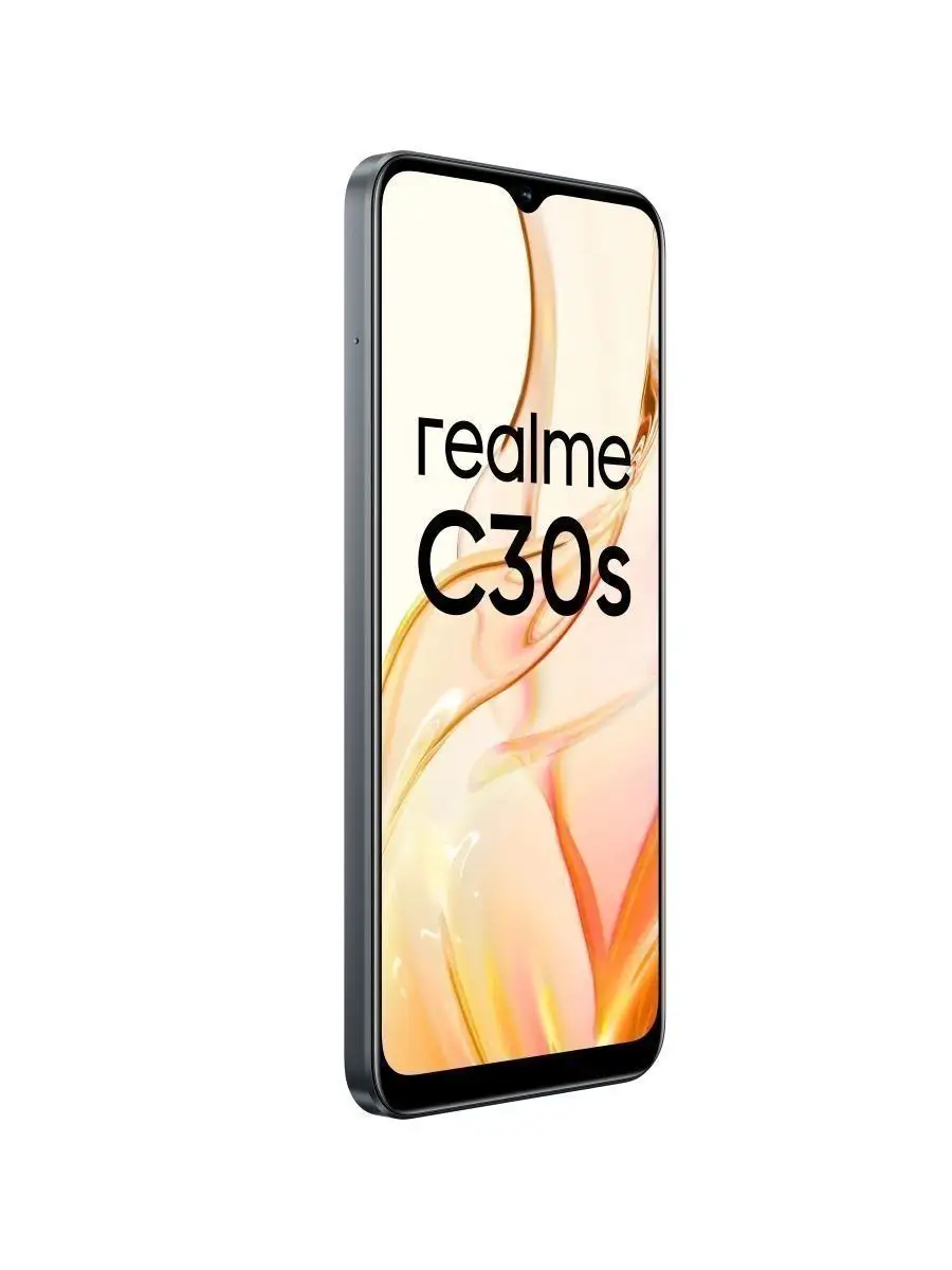 Смартфон Realme C30S 3Gb/64Gb Realme 164724651 купить в интернет-магазине  Wildberries