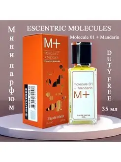 ESCENTRIC MOLECULES Molecule 01 + Mandarin 35мл ESCENTRIC MOLECULES 164725922 купить за 568 ₽ в интернет-магазине Wildberries