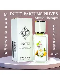 Musk Therapy 35мл Initio Parfums Prives 164725925 купить за 568 ₽ в интернет-магазине Wildberries