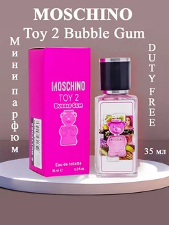 MOSCHINO Toy 2 Bubble Gum 35мл Мосчино 164726240 купить за 568 ₽ в интернет-магазине Wildberries