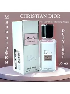 CHRISTIAN DIOR Miss Dior Blooming Bouquet 35мл 164726338 купить за 568 ₽ в интернет-магазине Wildberries