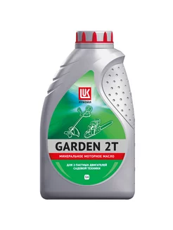 Масло моторное Лукойл GARDEN 2Т 1л Лукойл (Lukoil) 164736720 купить за 350 ₽ в интернет-магазине Wildberries