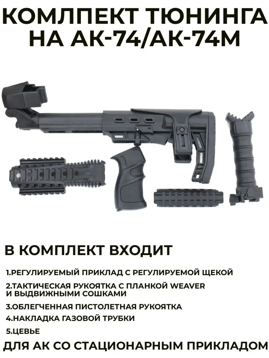 АК-12/АК-15/TR3