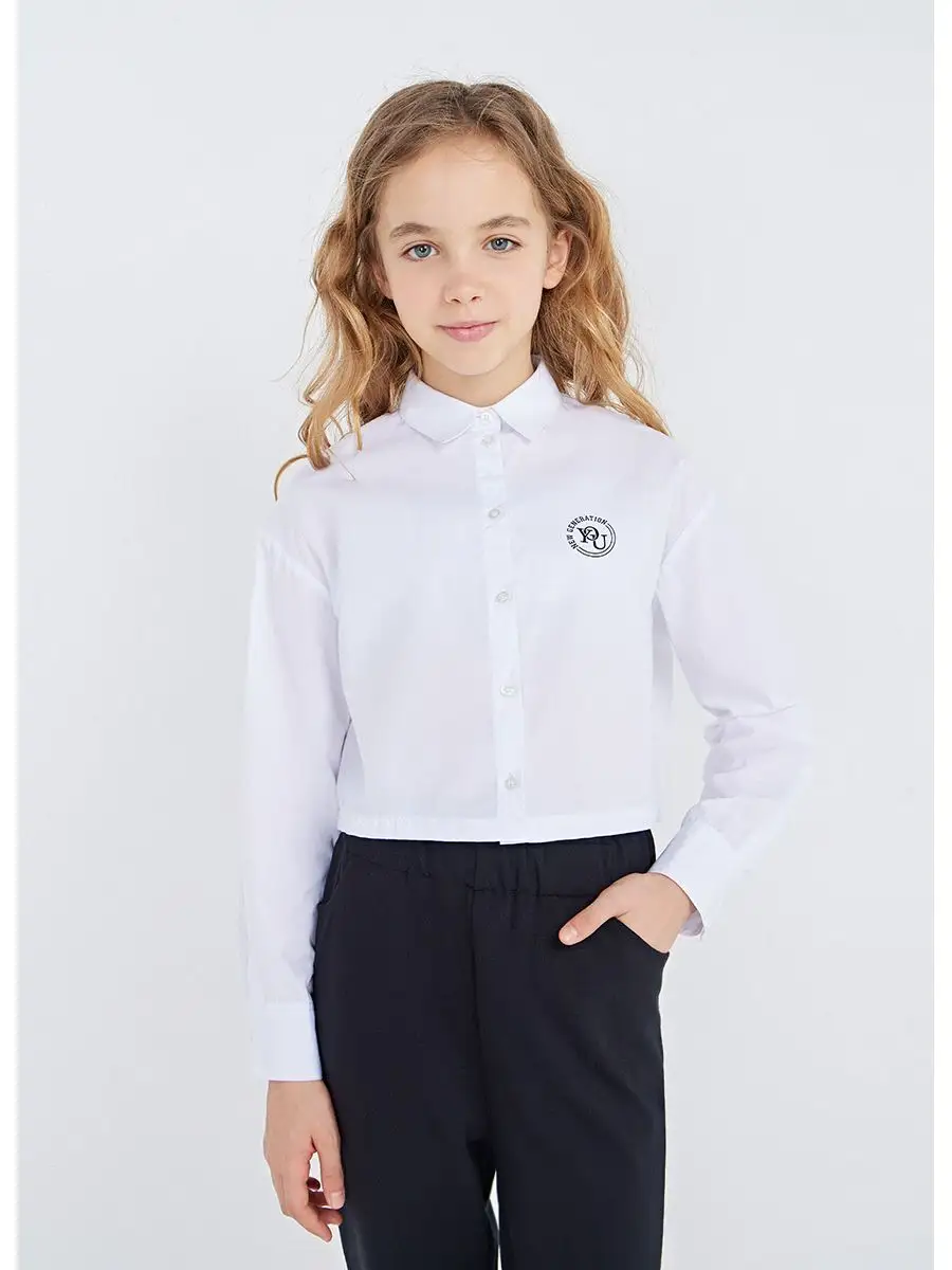 Мастер-класс: шьем школьную блузку | Шкатулка