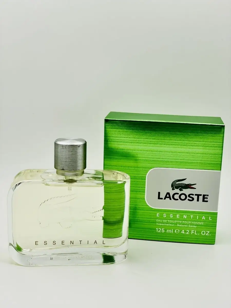 Fragrantica lacoste essential hotsell