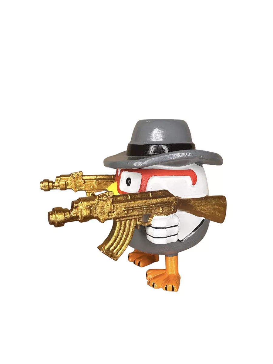 Чикен ган игрушка / Не мягкий монстр Цыпа из игры Chiken Gun Chiken Gun  164757783 купить за 2 021 ₽ в интернет-магазине Wildberries