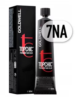 Стойкая крем-краска для волос Topchic 7NA 60 мл GOLDWELL 164767938 купить за 768 ₽ в интернет-магазине Wildberries