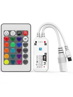 Контроллер с пультом WIFI 4L-RGB-WIFI Электрон34 164770783 купить за 1 315 ₽ в интернет-магазине Wildberries