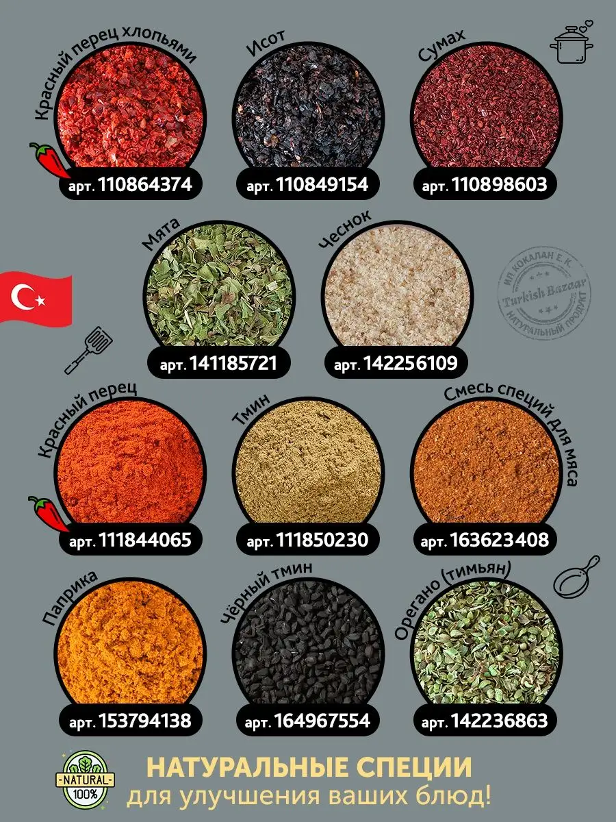 Öğütülmüş Kimyon, 250 g 4