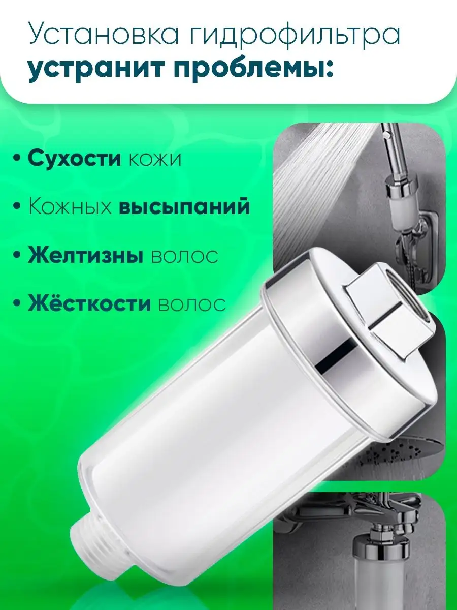 Фильтр для душа AQENOW 164775970 купить за 506 ₽ в интернет-магазине  Wildberries