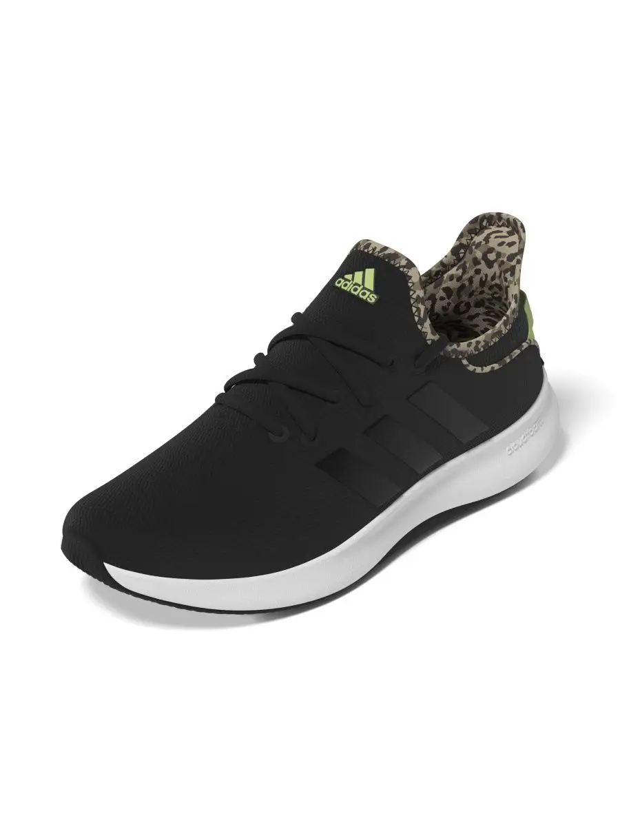 Adidas  cloudfoam pure sneaker  schwarz best sale