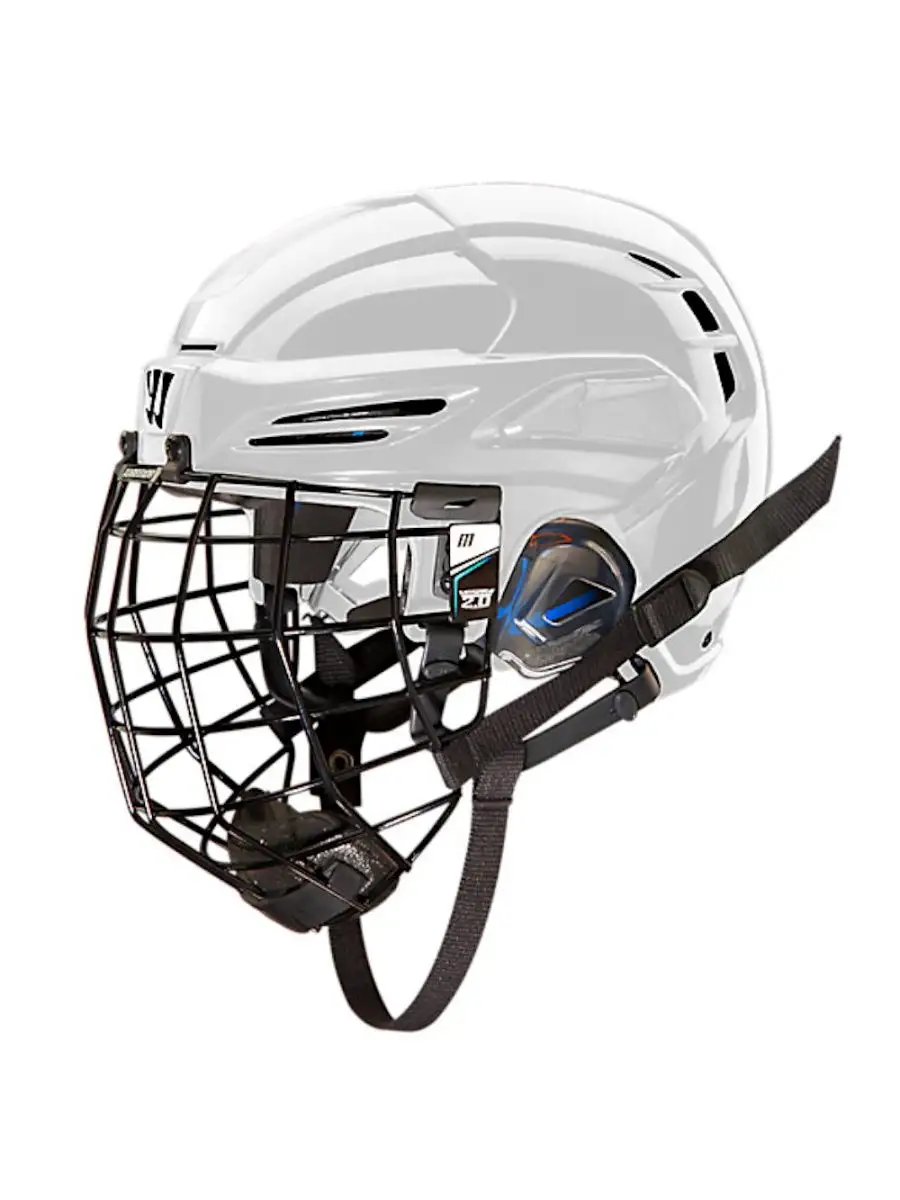 Ремонт хоккейного шлема
