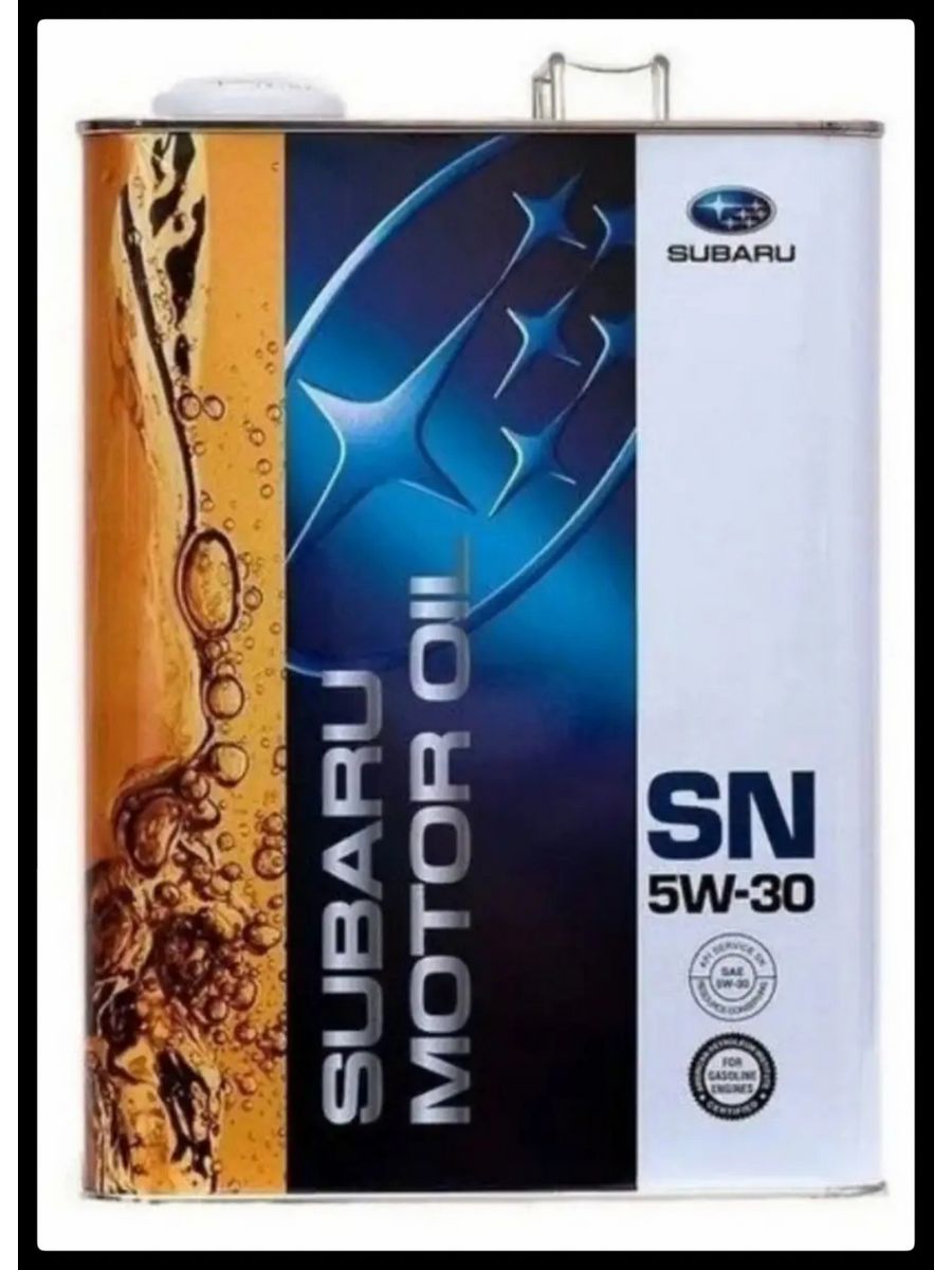 Моторное масло 5в30 отзывы. Subaru Motor Oil SN 5w30. Subaru SN 5w-30 k0215-y0273. Subaru SN 5w-30 4 л. SN Oil 5w30 Subaru.