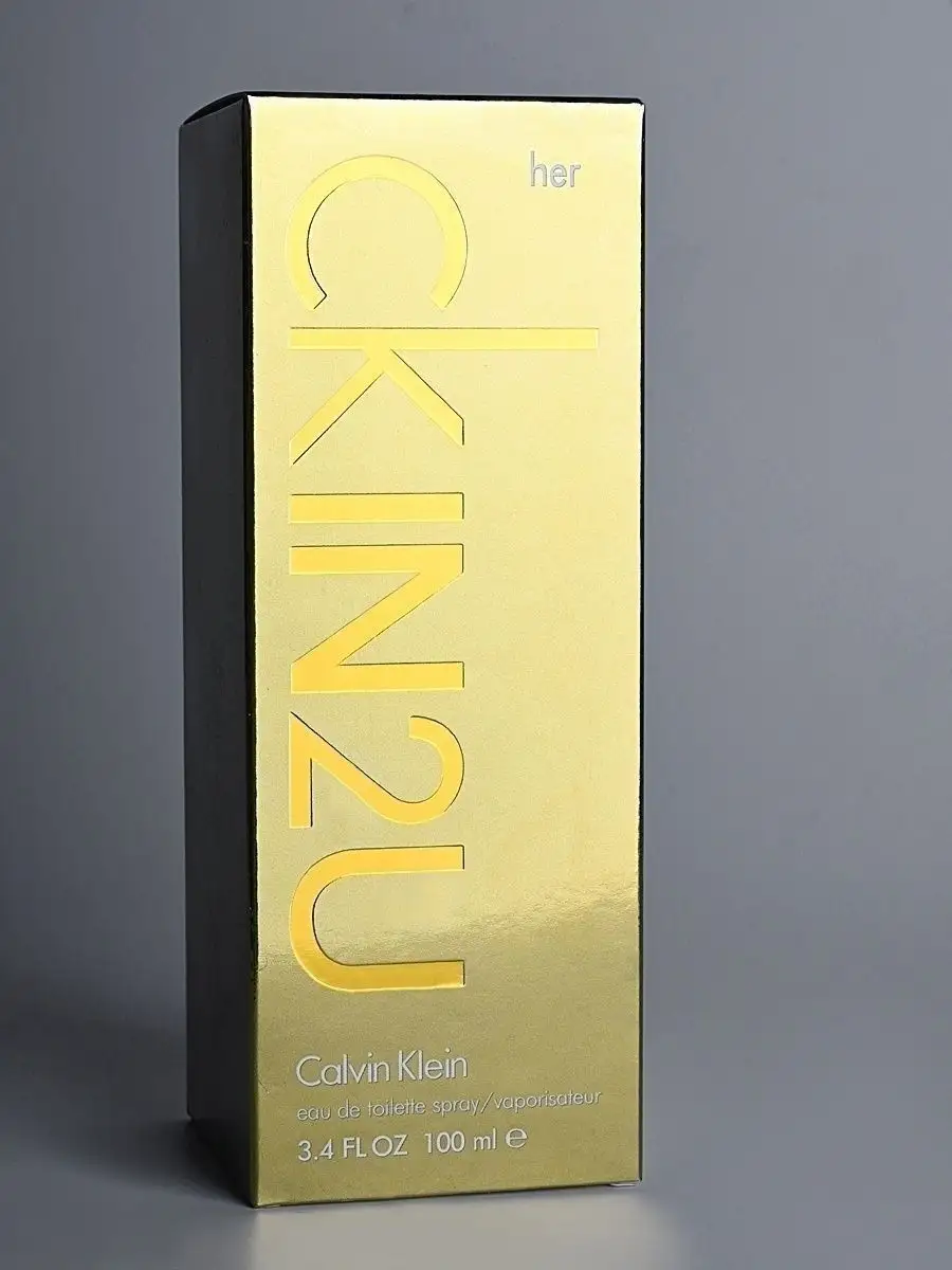 Calvin klein her 100ml hotsell