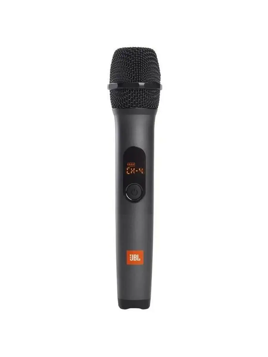 JBL Wireless Microphone (2 беспроводных микрофона и ресивер) JBL 164808640  купить в интернет-магазине Wildberries