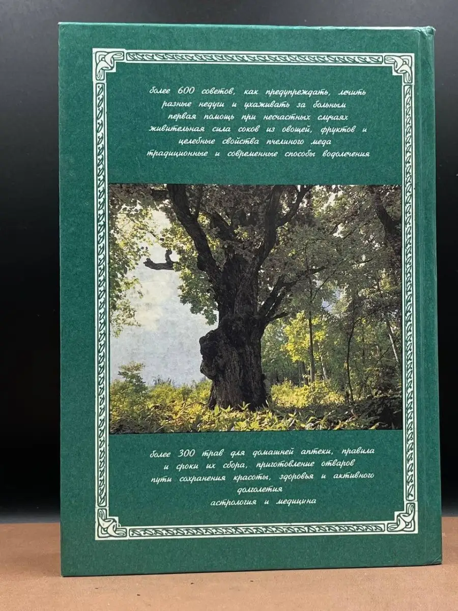 Народный лечебник, или Врачевание силами природы Прибой 164822568 купить в  интернет-магазине Wildberries