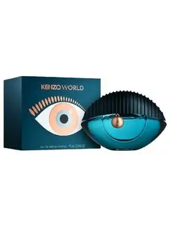 Kenzo World Intense Кензо Ворлд Мужские духи 164834579 купить за 777 ₽ в интернет-магазине Wildberries