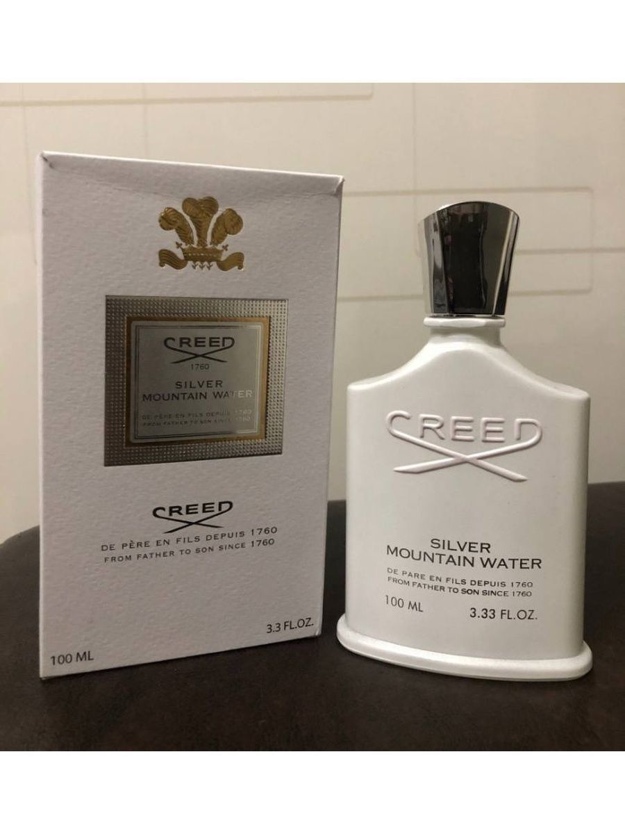 Creed парфюмерная вода silver mountain. Creed Silver Mountain Water. Creed Silver Mountain Water 50ml. Silver Mountain (Creed) 100мл. Silver Mountain Water Eau de Parfum Creed.