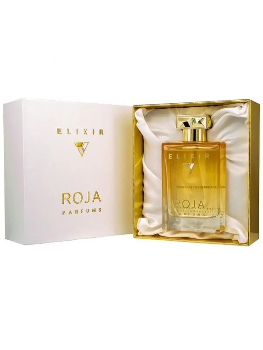 Парфюмерная вода Roja Dove Elixir Pour Femme Женские духи 164835525 купить  за 1 340 ₽ в интернет-магазине Wildberries