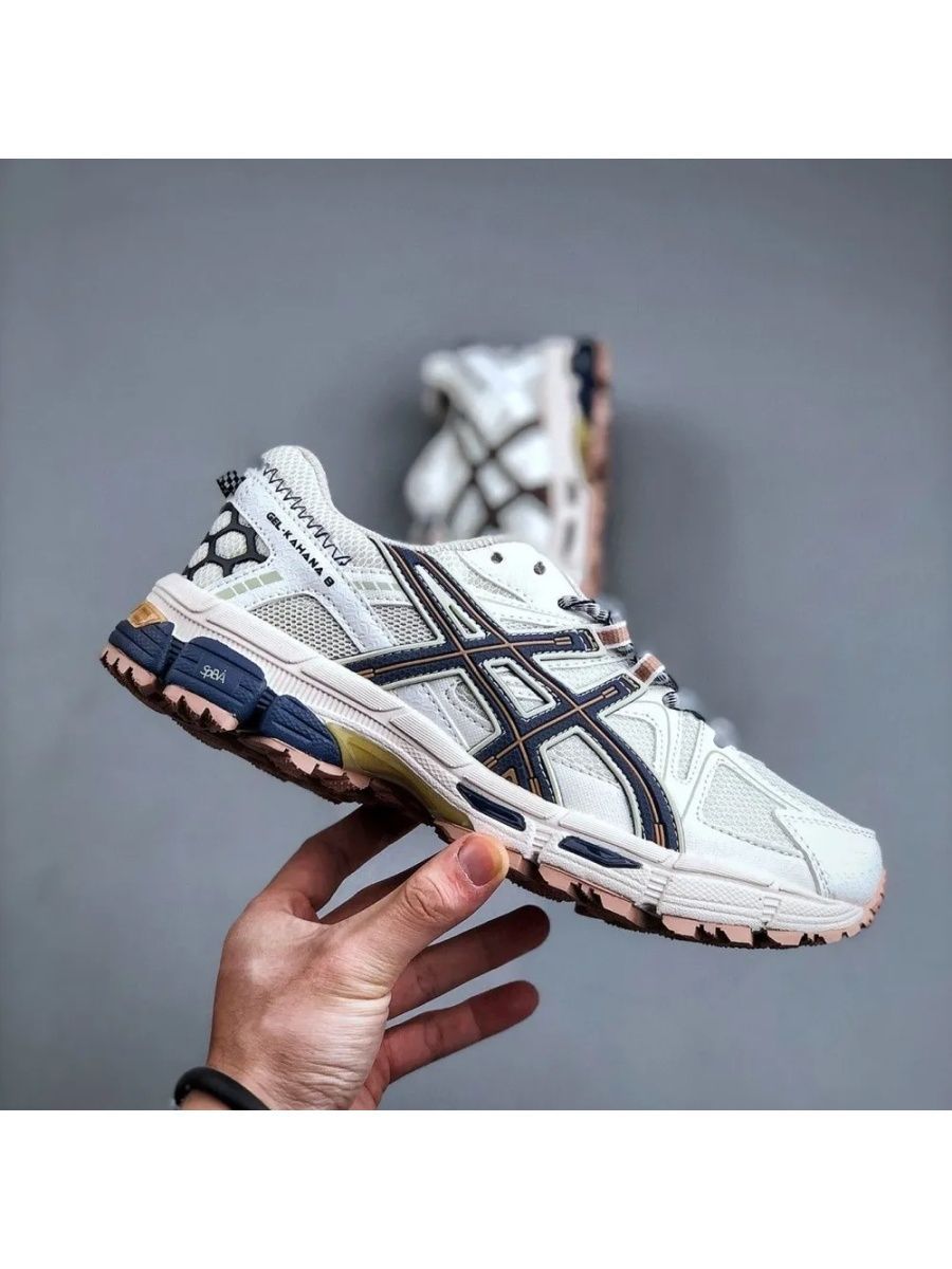 Asics kahana 8 высокие