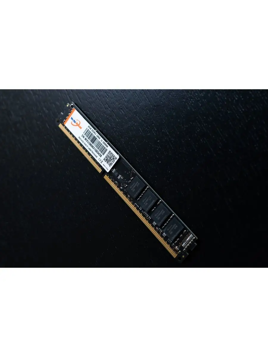 Оперативная память DDR3 8gb 1866MHz для компьютера DIMM Walram 164853231  купить за 907 ₽ в интернет-магазине Wildberries