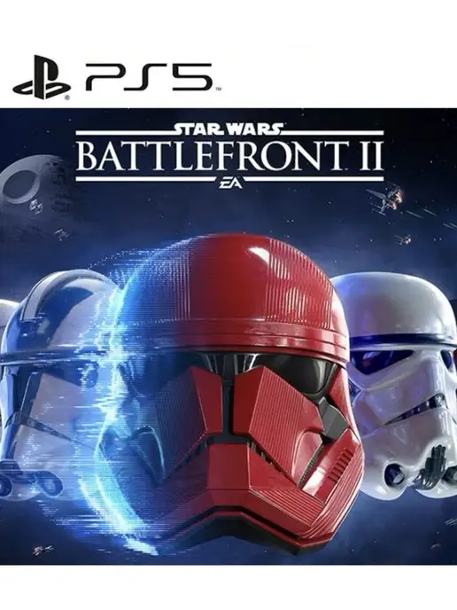 STAR WARS Battlefront 2 Sony Playstation PS4 PS5 SEGA EUROPE LTD 164864594 3 210 Wildberries