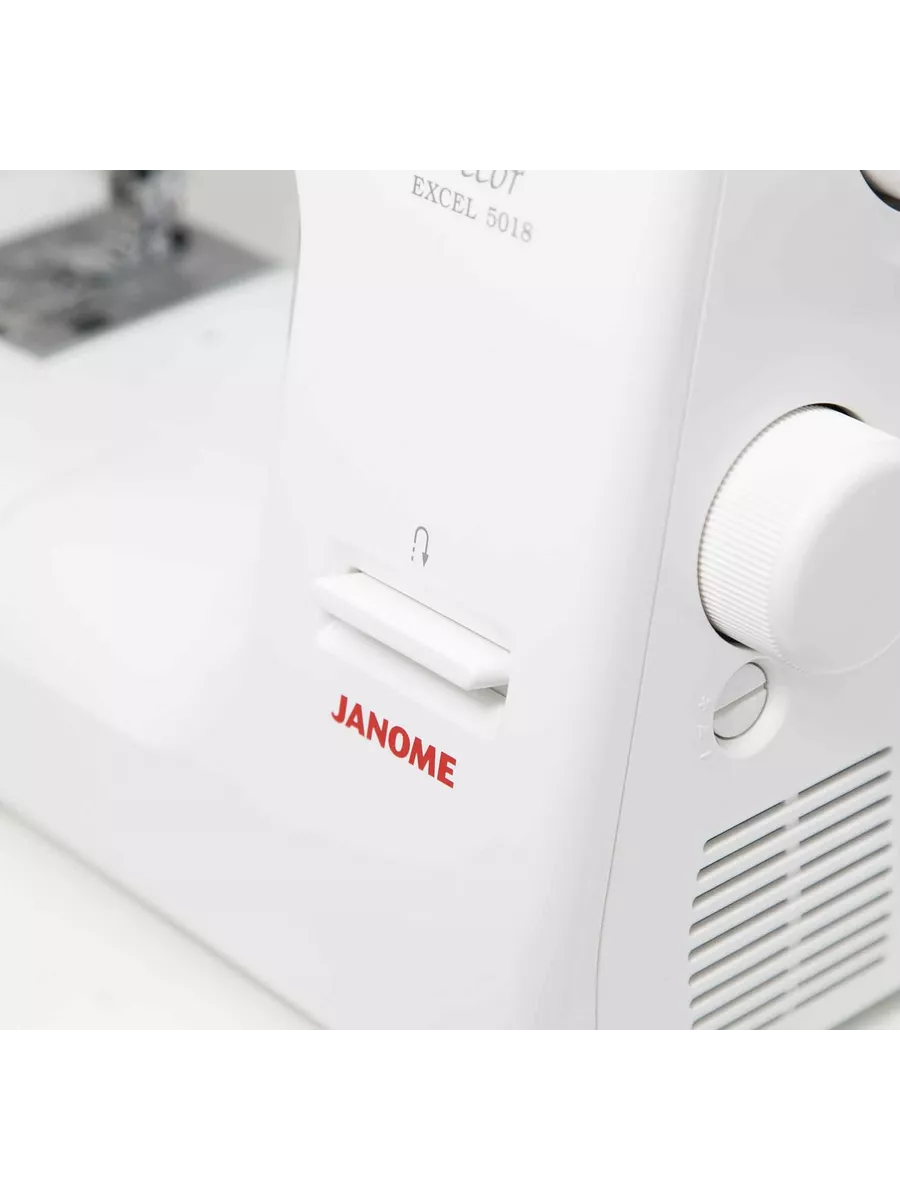 Decor Excel 5018 Janome 164864850 купить за 44 512 ₽ в интернет-магазине  Wildberries