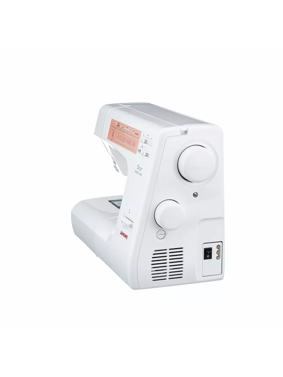 Decor Excel 5018 Janome 164864850 купить за 44 512 ₽ в интернет-магазине  Wildberries