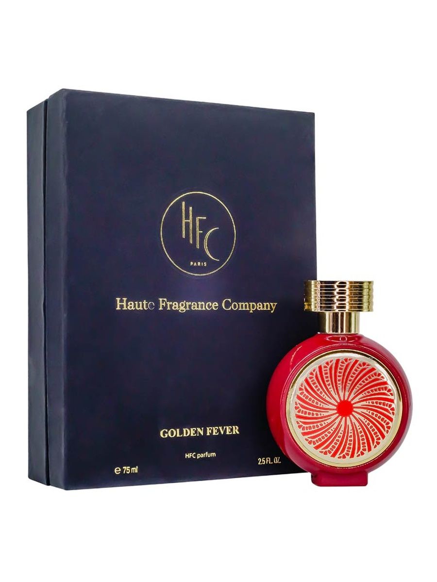 Hfc парфюм отзывы. Haute Fragrance Company Golden Fever EDP, 75 ml (Luxe премиум). Haute Fragrance Company Golden Fever. HFC Парфюм Golden Fever. Haute Fragrance Company 75 мл.