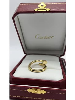 Кольцо гвоздь картье cartier The Beauty House 164895893 купить за 344 ₽ в интернет-магазине Wildberries