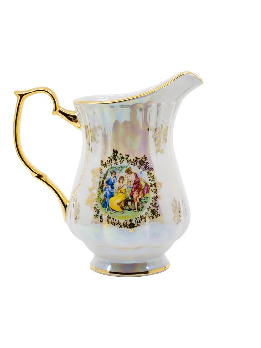 Кувшин фарфоровый Мадонна, объем 2 л Royal Czech Porcelaine 164898317  купить за 6 681 ₽ в интернет-магазине Wildberries