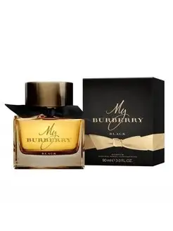 My Burberry Black 90 мл купить духи 164901659 купить за 737 ₽ в интернет-магазине Wildberries