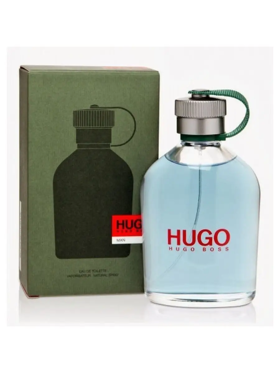 Hugo man clearance parfum