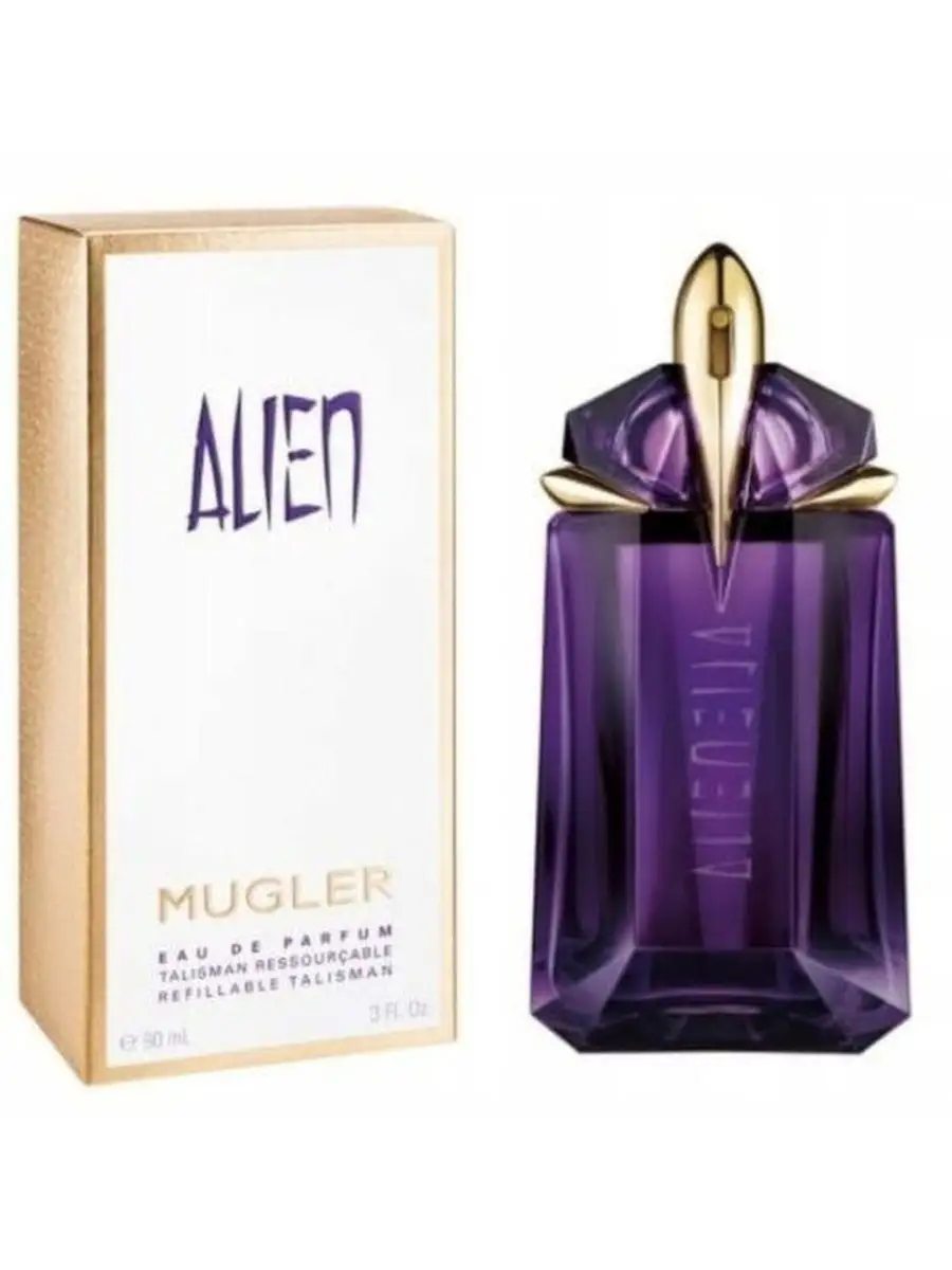 Alien store mugler thierry