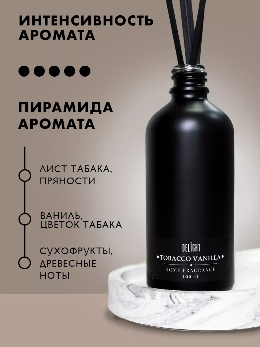 Ароматические диффузоры для дома с палочками декоративные DELIGHT Candles  164912990 купить за 672 ₽ в интернет-магазине Wildberries